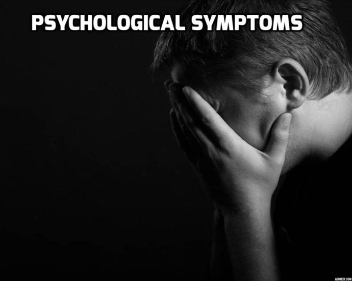 Physical , Psychological And Social Symptoms of Depression