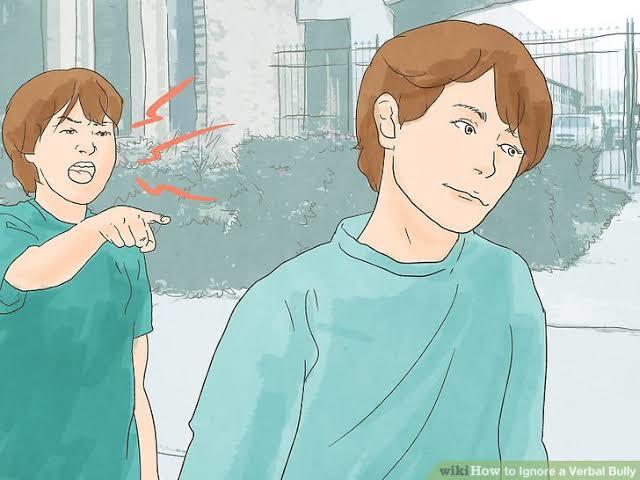 How to Deal With a Bully When Making Friends With Them is No Longer an Option 