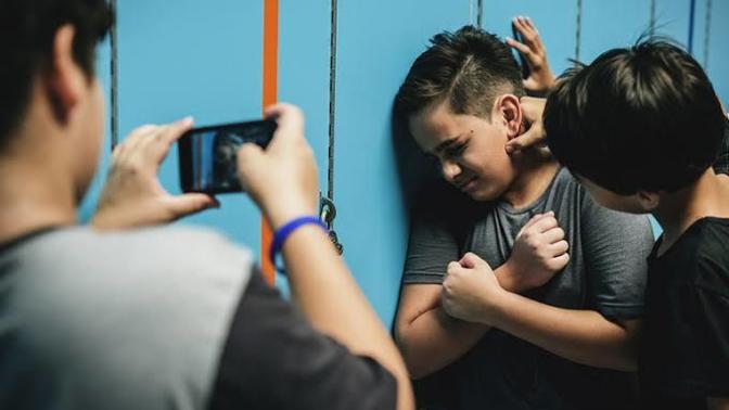 How to Deal With a Bully When Making Friends With Them is No Longer an Option 