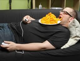 GET UP OFF THAT COUCH!!!!