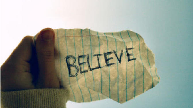 Jjpayne: What I believe