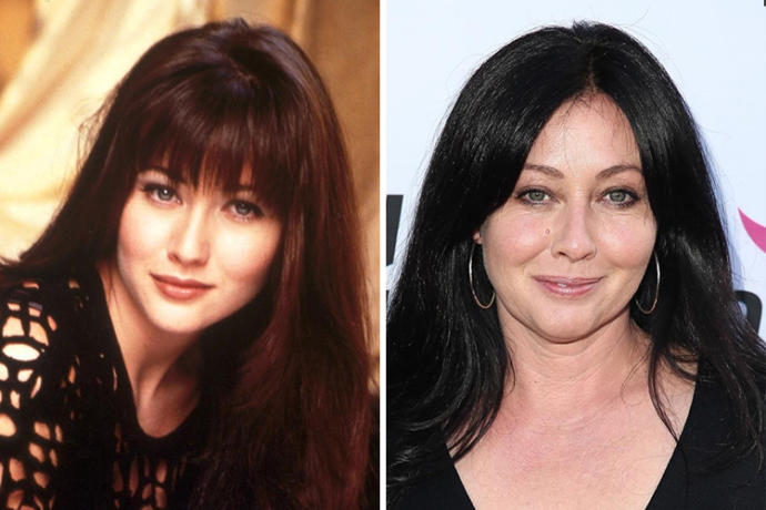 The Original Cast Of Beverly Hills 90210 Series: What They Look Like Now