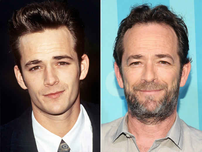 The Original Cast Of Beverly Hills 90210 Series: What They Look Like Now