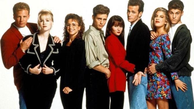 The Original Cast Of Beverly Hills 90210 Series: What They Look Like Now