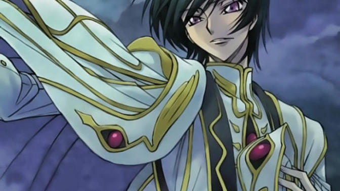 The Great Code Geass