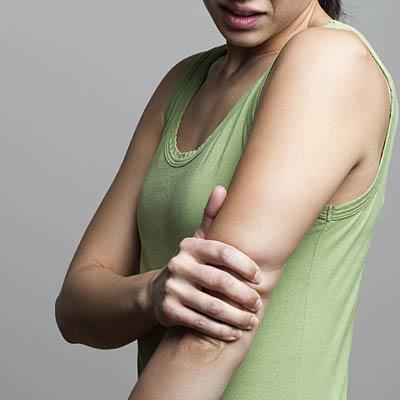 Most of the time when our arm