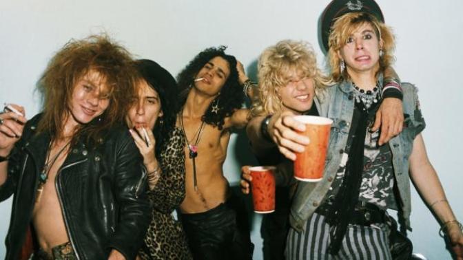 Guns N' Roses: Why I Love Them