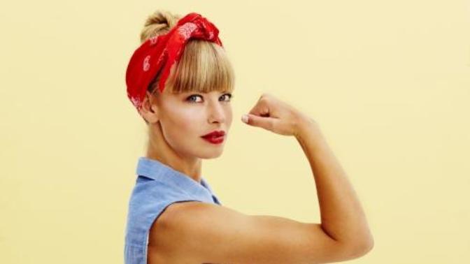 10 Features of Strong Women