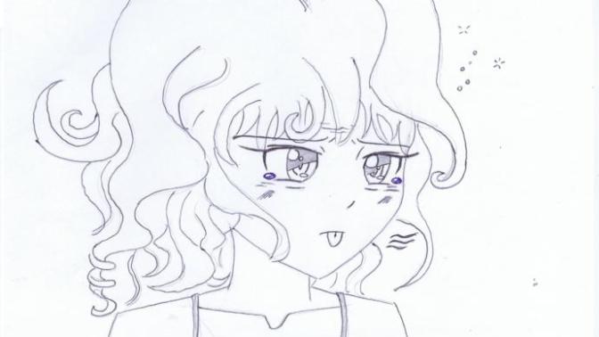 My Dream Girl... Just to Pass the Time