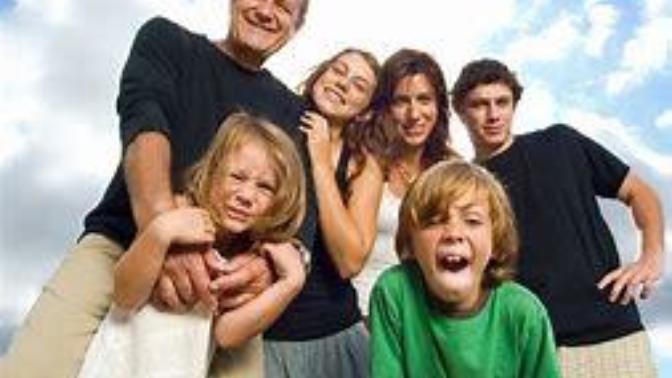 How I Learned Not to Hate my Stepfamily as Much