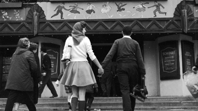 Has dating changed THAT much in the past 50 years?