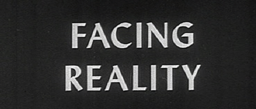 For once in your life,do it.