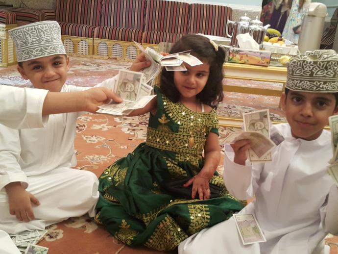 Yes , children now have more cash than you !