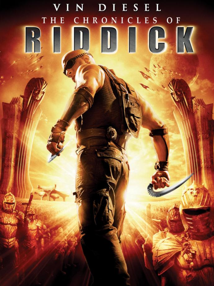 My Top 10 Favorite Franchise Movie's