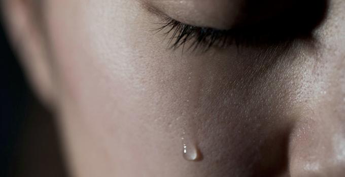 Your body has THREE ways to cry, depending on the type of tears produced.