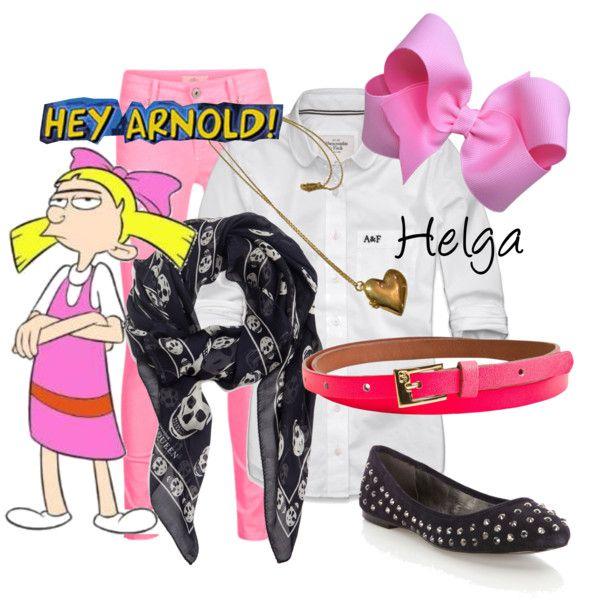 Style and Character: Fashion inspired by Animation