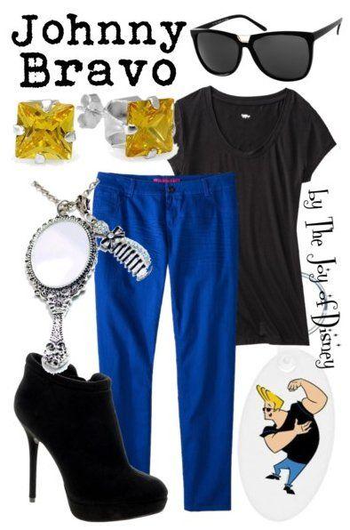 Style and Character: Fashion inspired by Animation