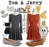 Style and Character: Fashion inspired by Animation