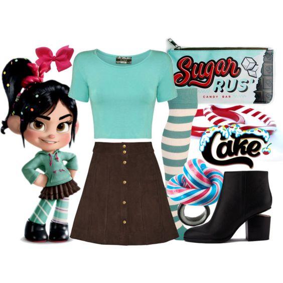 Style and Character: Fashion inspired by Animation