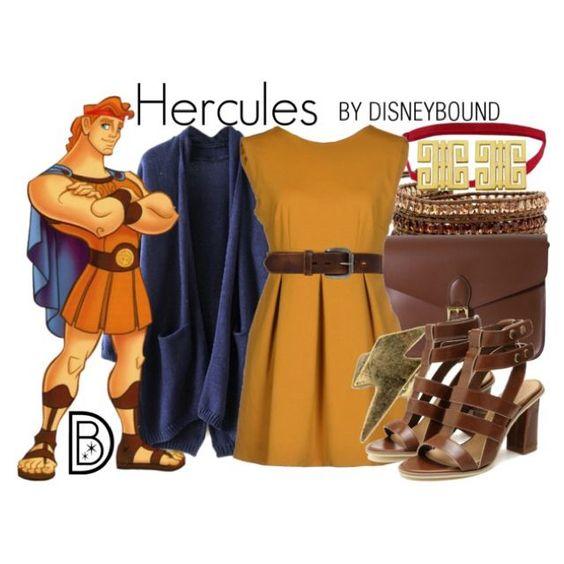 Style and Character: Fashion inspired by Animation
