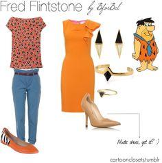 Style and Character: Fashion inspired by Animation