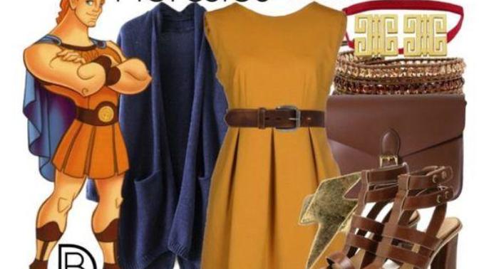 Style and Character: Fashion inspired by Animation