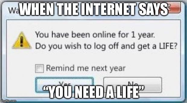 If only.