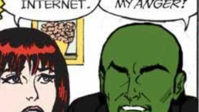 People Who Need to Get Off the Internet
