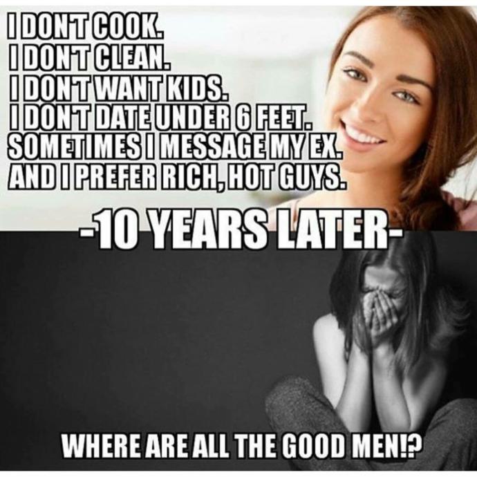 What it’s Like Being That Woman Who's Always Single: Who is the Issue Here?