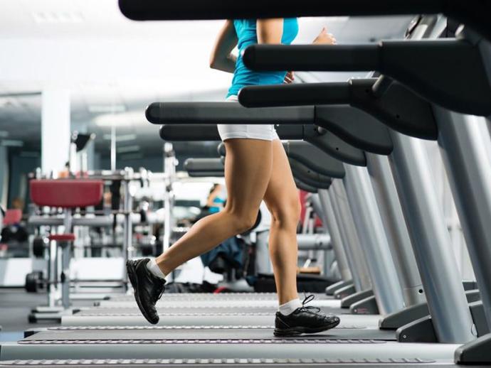 Treadmills suck. Do not use them unless you absolutely have to.