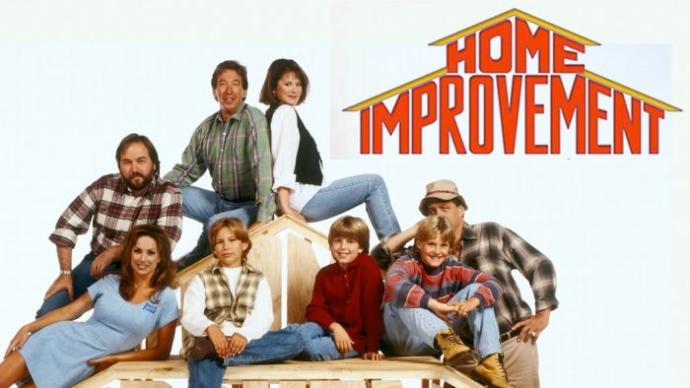 Johnathan's personal five favorite sitcoms