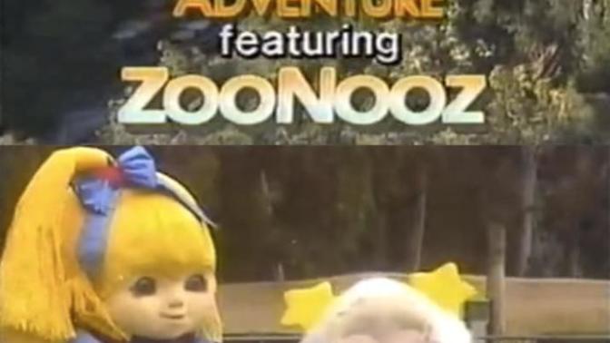 A few of some crazy vhs from my childhood