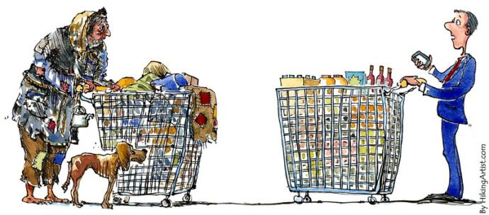 Does Money buy happiness?