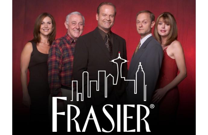 Life is hard on Frasier !!