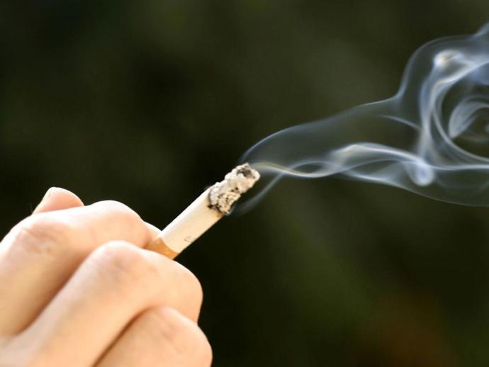 Don't smoke, really !