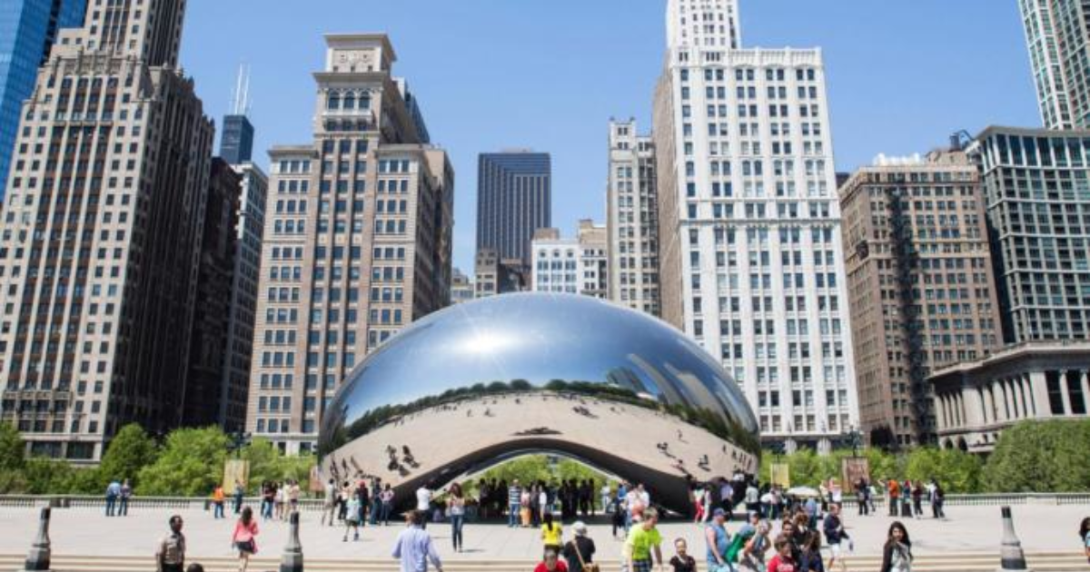 Why Chicago Isn T As Dangerous As People Like To Say It Is Girlsaskguys