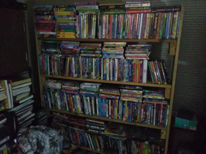 Challenge: Something I collect