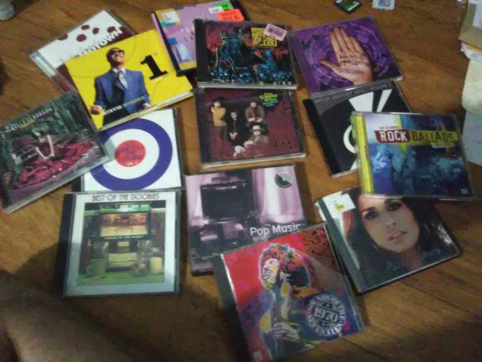 Challenge: Something I collect