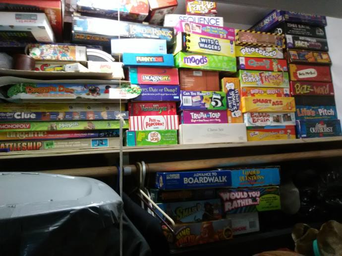 Challenge: Something I collect