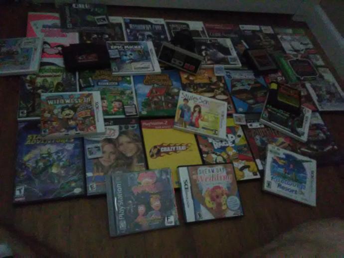Challenge: Something I collect