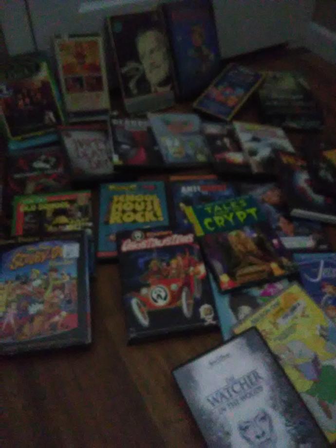 Challenge: Something I collect