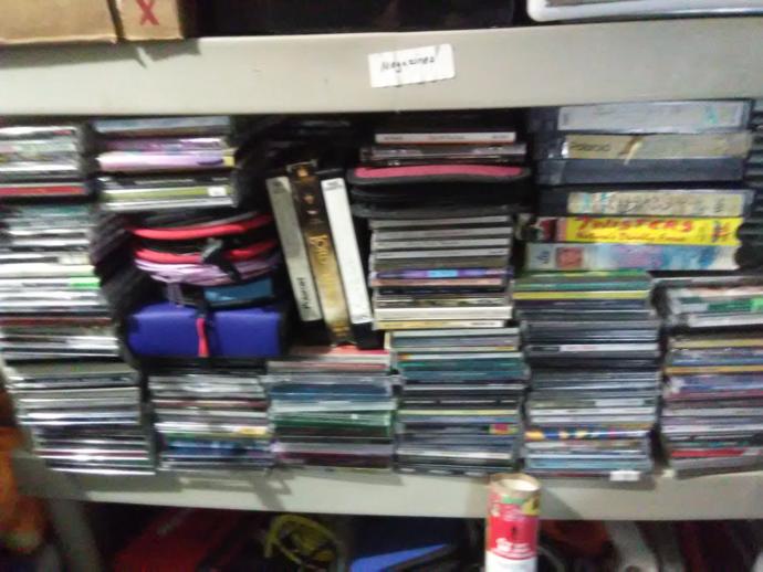 Challenge: Something I collect