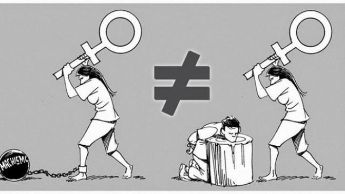 I'm a Feminist. Why?