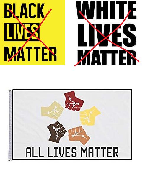 Why I Think White People Suffer the Most From Racism in the Modern World