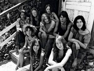 Charles Manson- How The Hell Does Someone Like That Blend In Until There's An Incident?