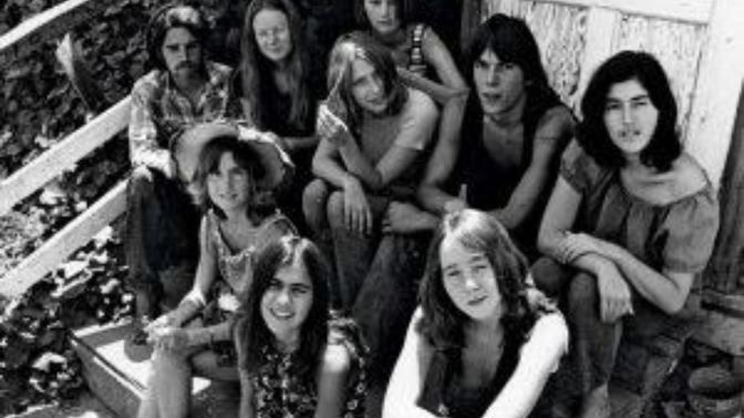 Charles Manson- How The Hell Does Someone Like That Blend In Until There's An Incident?