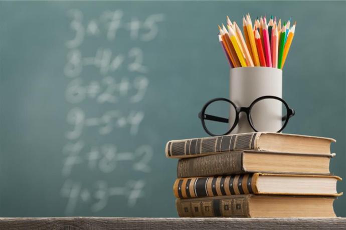 Education, you should try it.