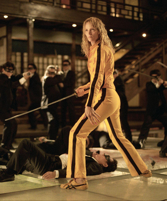 Ultimate Badass Movie Characters