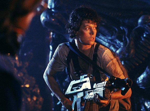 Ultimate Badass Movie Characters