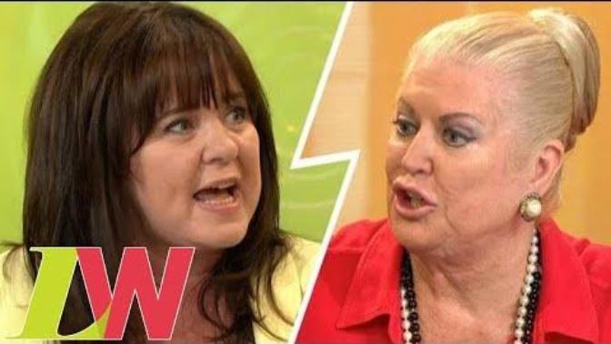 Should Coleen Nolan Get the Sack for Bullying Kim Woodward Live on Daytime TV?